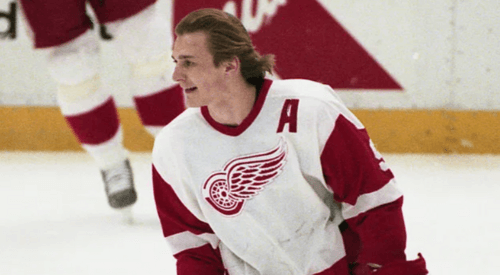 Сергей Федоров в Detroit Red Wings