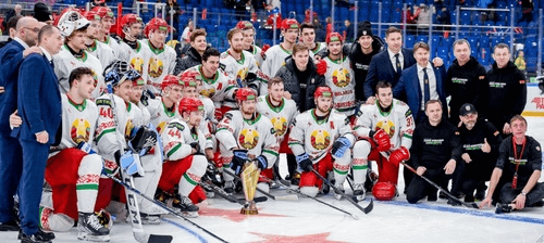 Национальная сборная Беларуси по хоккею