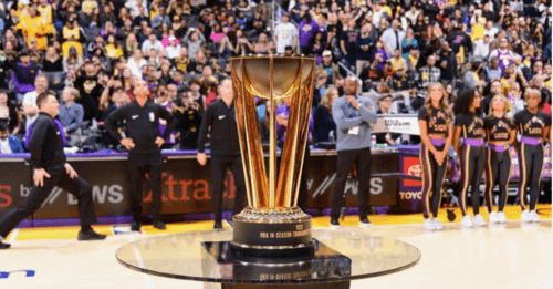 Формат и структура турнира NBA Cup