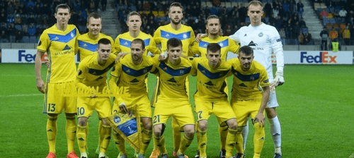 Футбольный клуб БАТЭ