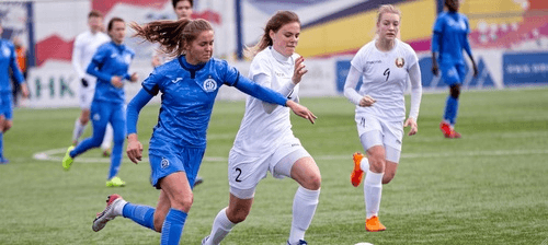 Женская футбольная лига Беларуси