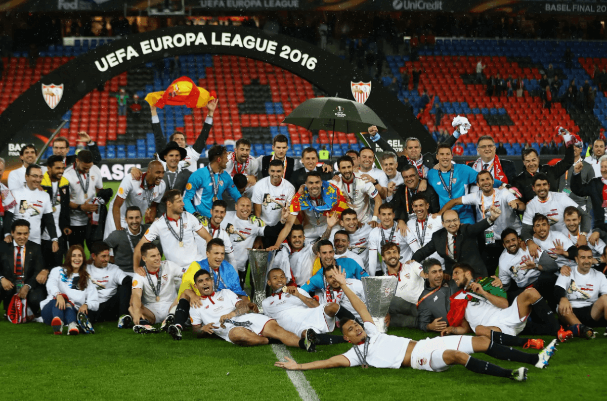 Севилья — Ливерпуль 2016: Короли Лиги Европы