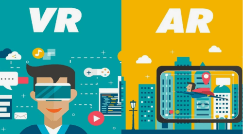 Что такое AR и VR