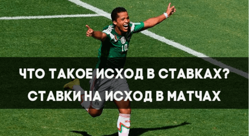 Ставки на исходы