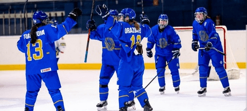 Хоккейный поединок