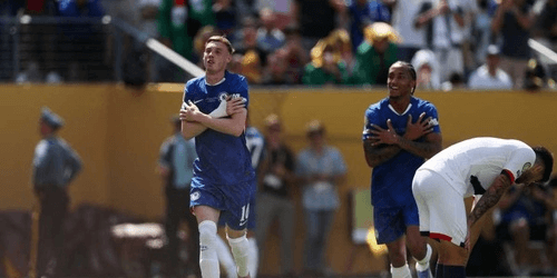 Финал КЧМ-2025