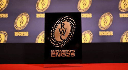 Женский кубок Мира по регби