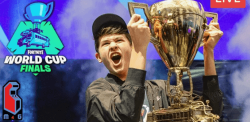 Fortnite World Cup 2019